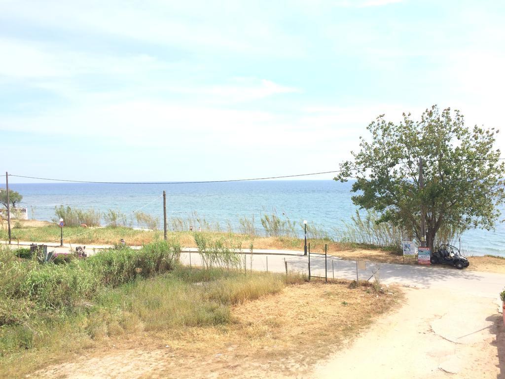 Seaview Apartment Agios Georgios  Exterior photo