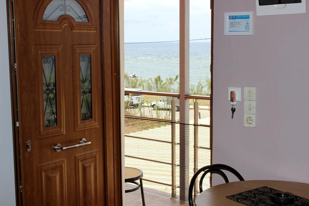Seaview Apartment Agios Georgios  Exterior photo