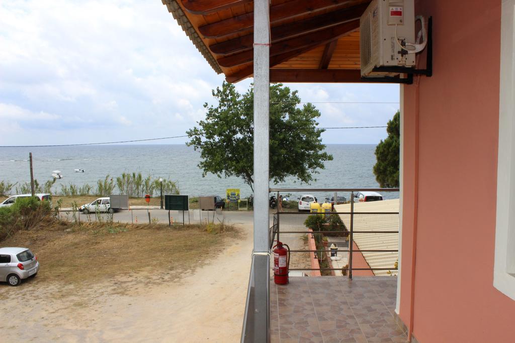 Seaview Apartment Agios Georgios  Exterior photo