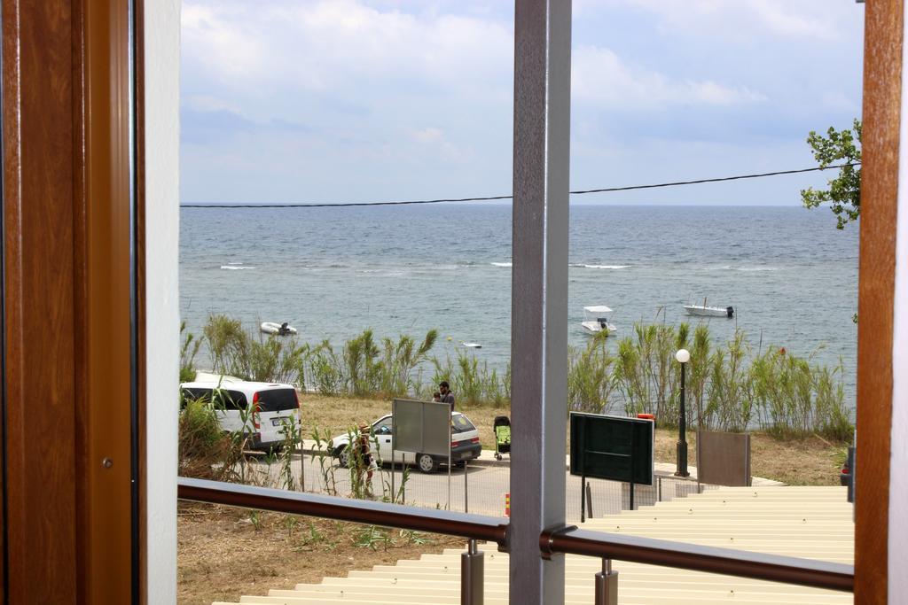 Seaview Apartment Agios Georgios  Exterior photo