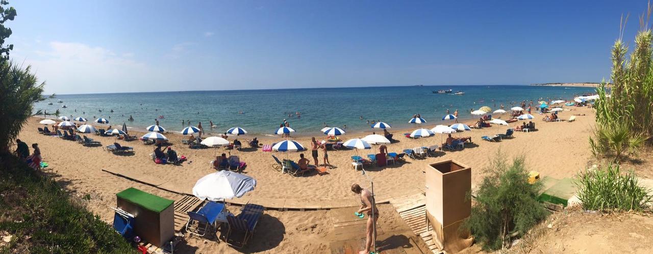 Seaview Apartment Agios Georgios  Exterior photo
