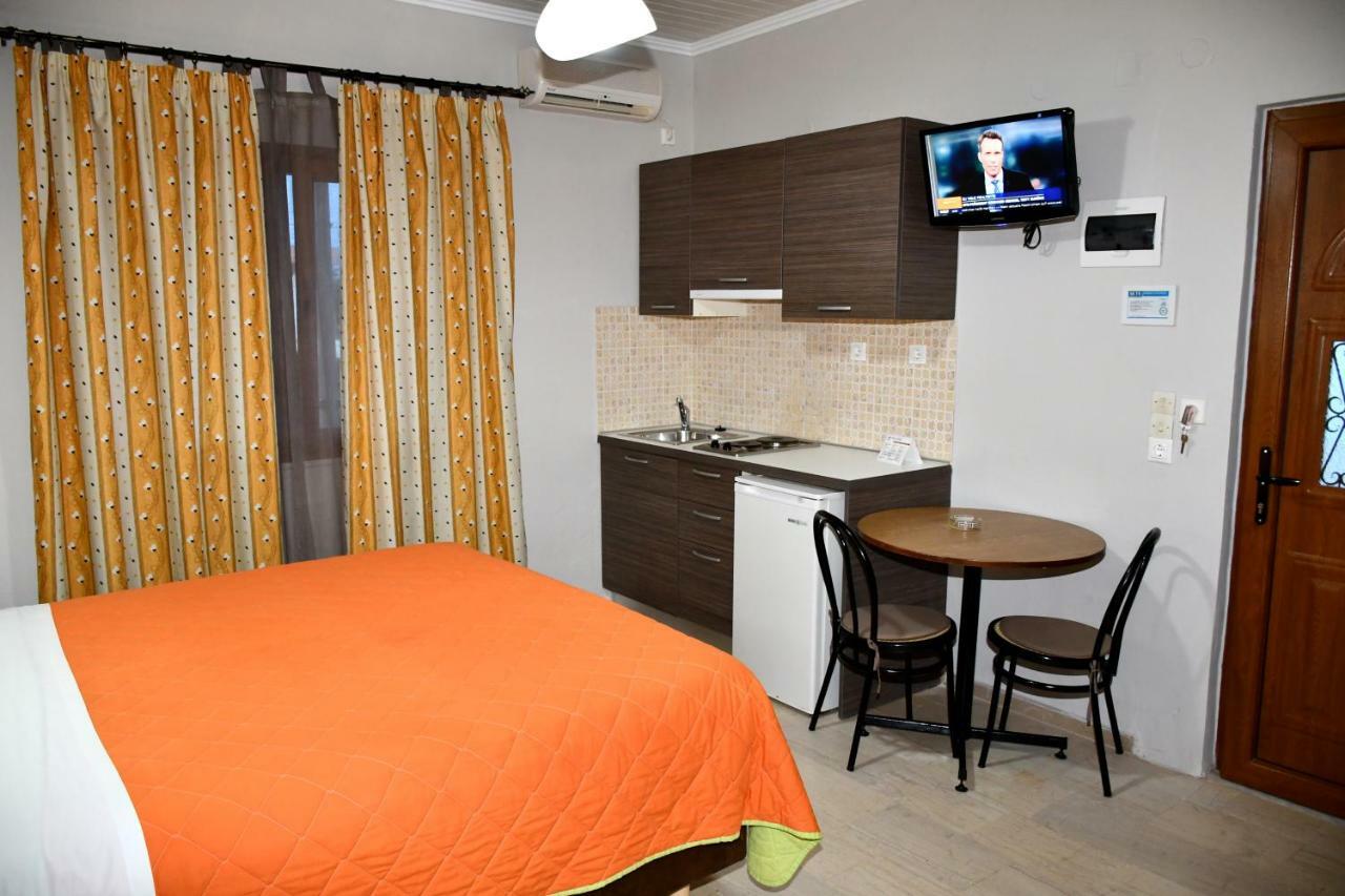Seaview Apartment Agios Georgios  Exterior photo