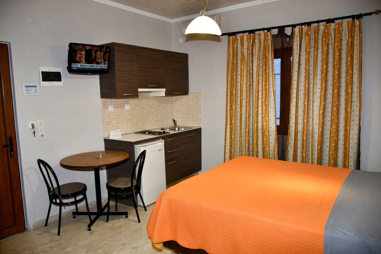 Seaview Apartment Agios Georgios  Exterior photo