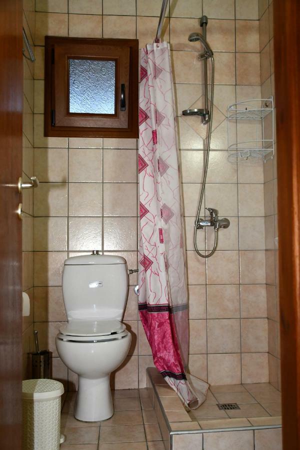 Seaview Apartment Agios Georgios  Exterior photo