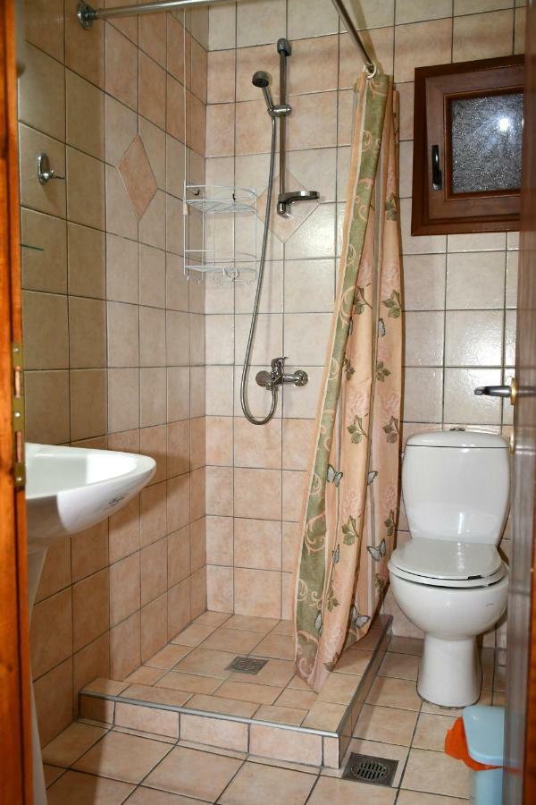Seaview Apartment Agios Georgios  Exterior photo