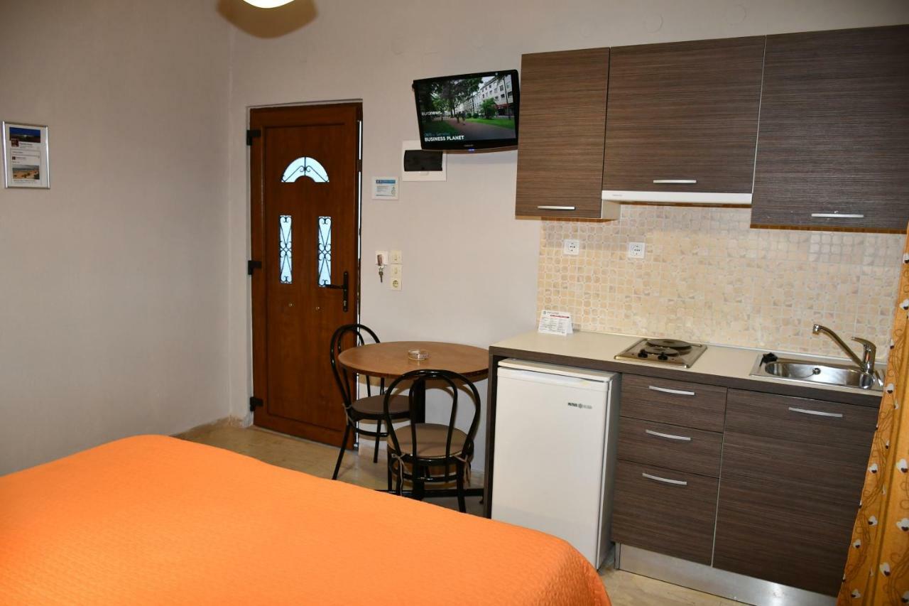 Seaview Apartment Agios Georgios  Exterior photo
