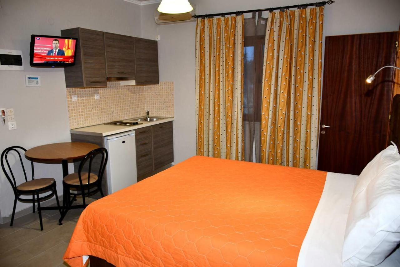 Seaview Apartment Agios Georgios  Exterior photo