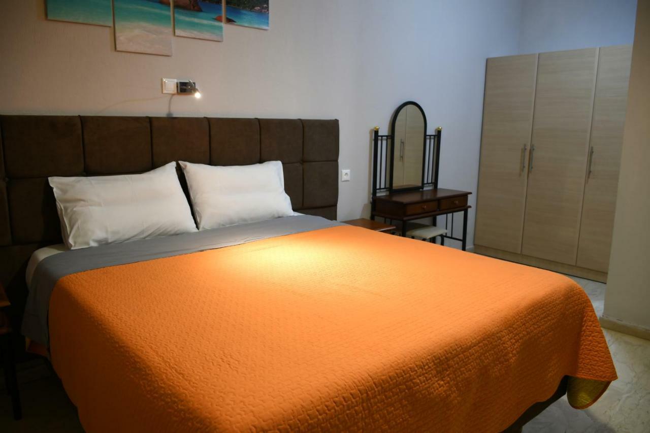 Seaview Apartment Agios Georgios  Exterior photo